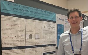 CEGX Team presents at AGBT 2023