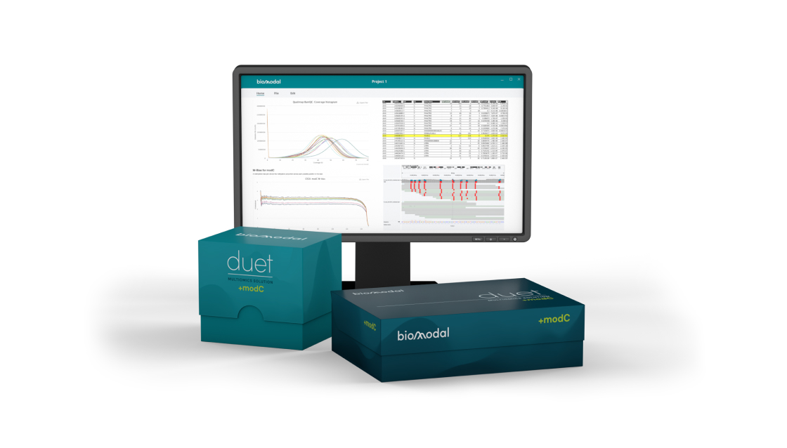 duet multiomics solution +modC