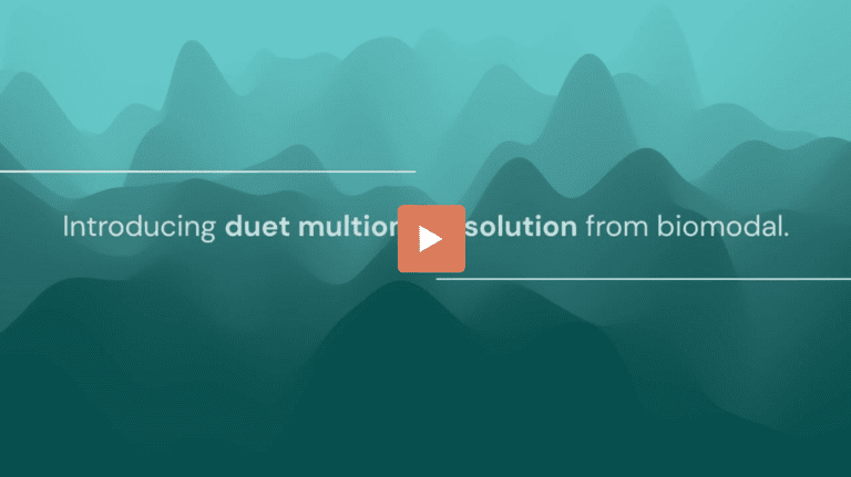 biomodal's duet multiomics solution technology | biomodal