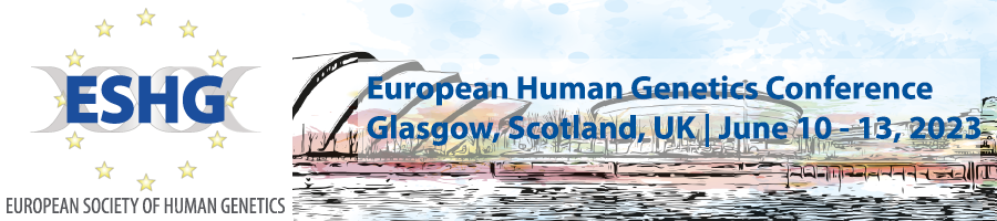 ESHG Glasgow 2023