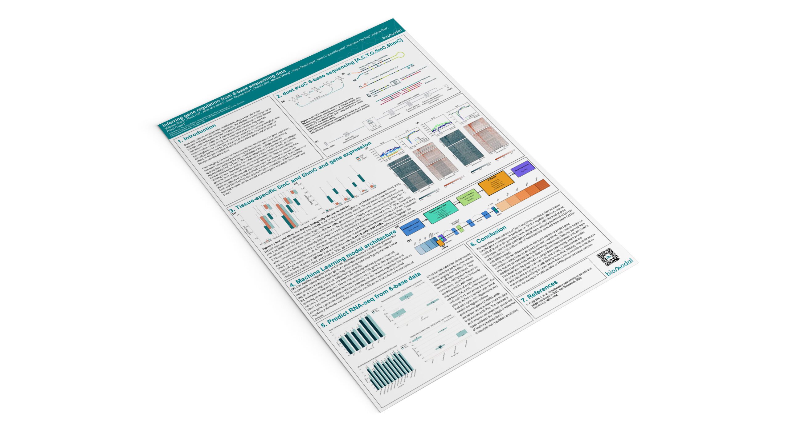 Inferring gene regulation