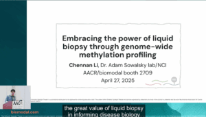 Embracing the power of liquid biopsy through genome-wide DNA methylation profiling