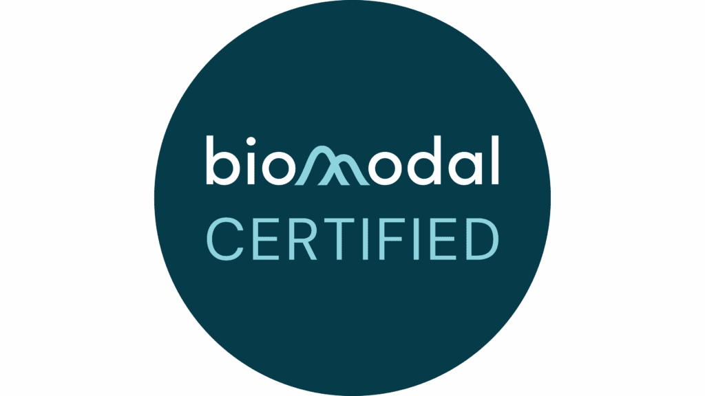 biomodal Certifield Service Provider