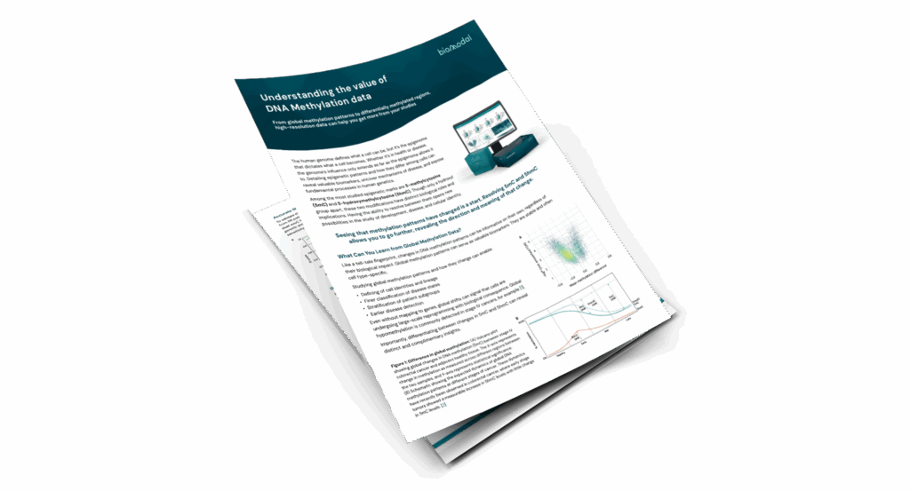 modality XPLR product sheet