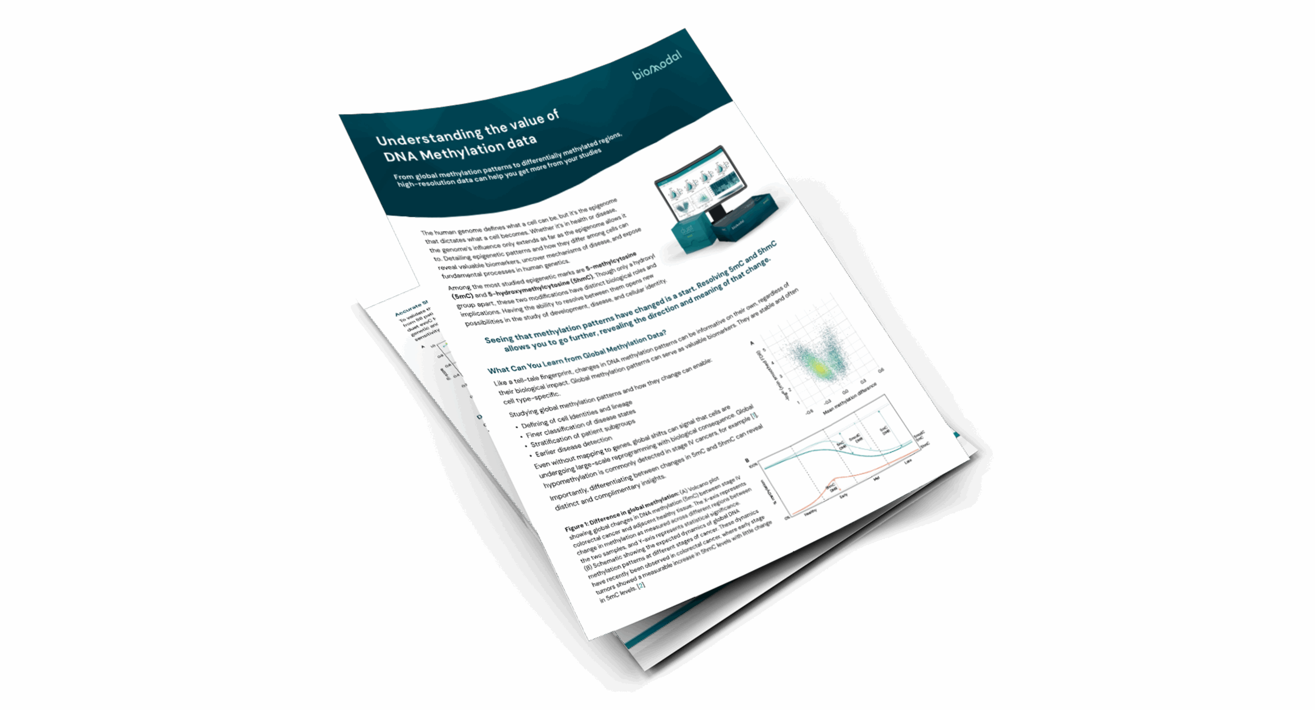 modality XPLR product sheet