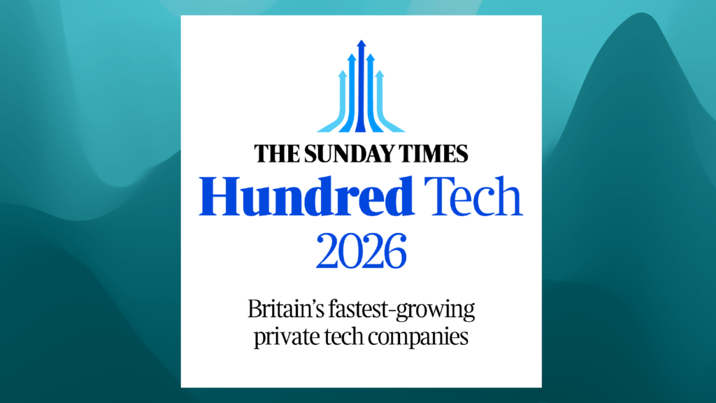 Sunday Times top 100 tech companies 2026