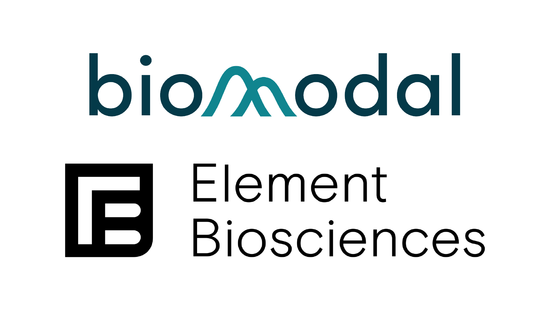biomodal & Element Biosciences