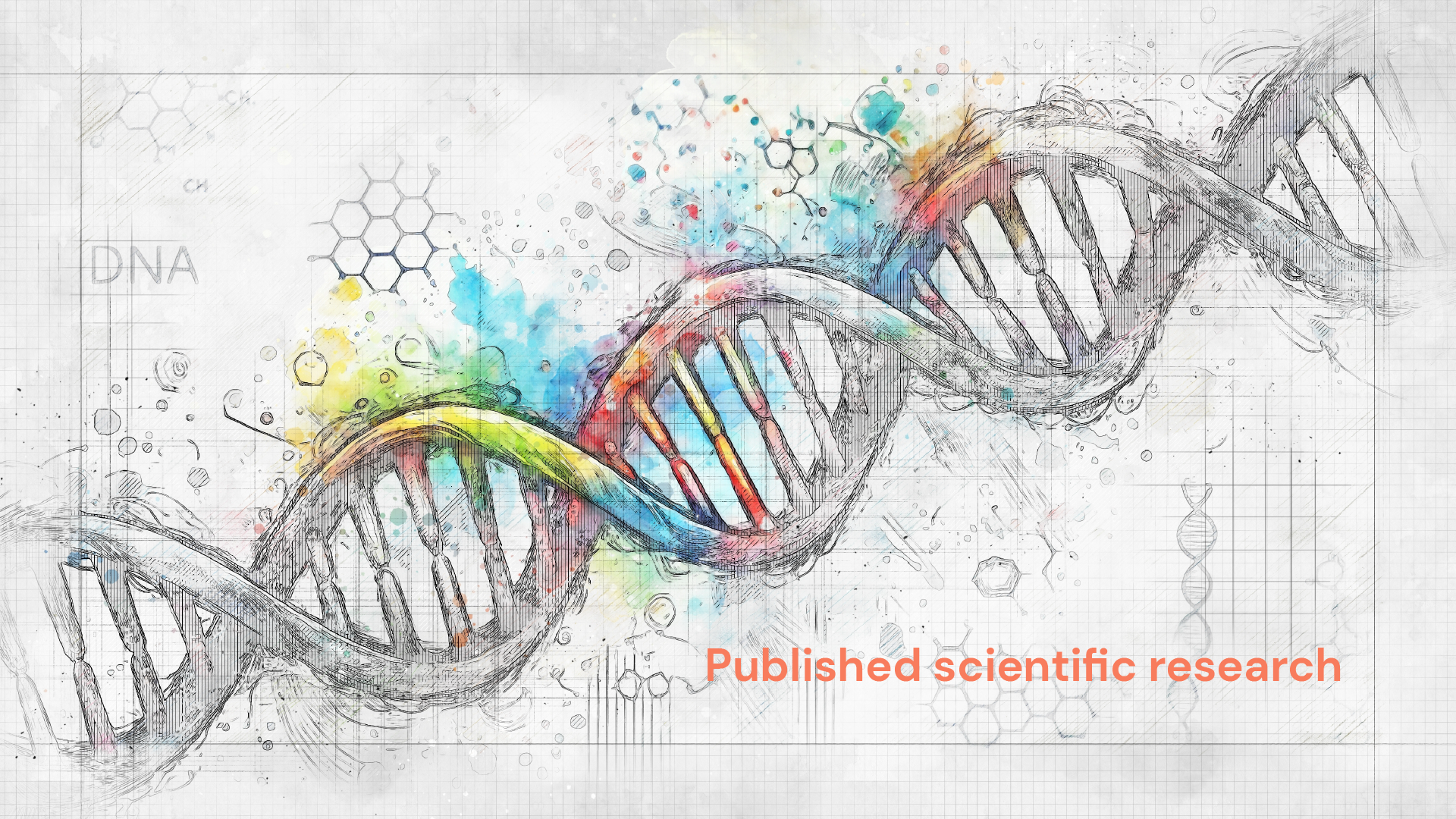 Published scientific research