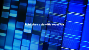 Published scientific research
